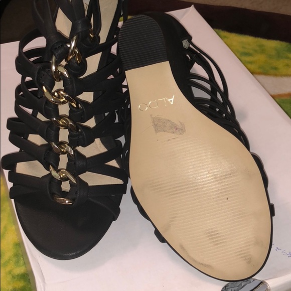 Gladonna-96 Black with gold - Picture 4 of 6